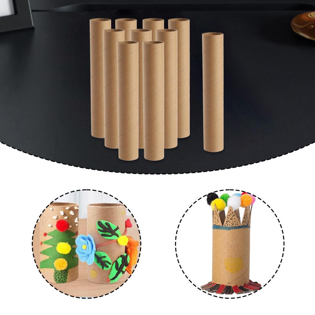 Art Craft Youtube - Karton Tüplerin Üretimi, Güçlü Kağıt Havlu
