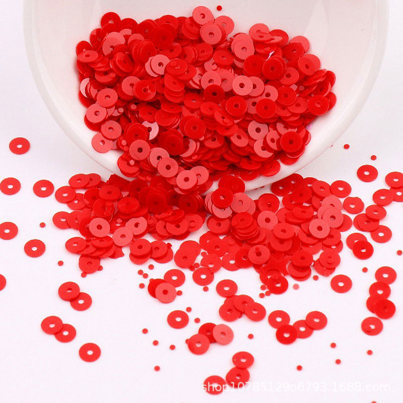 Eco Art Craft - Diy Payetler 3mm 4mm 5mm 6mm