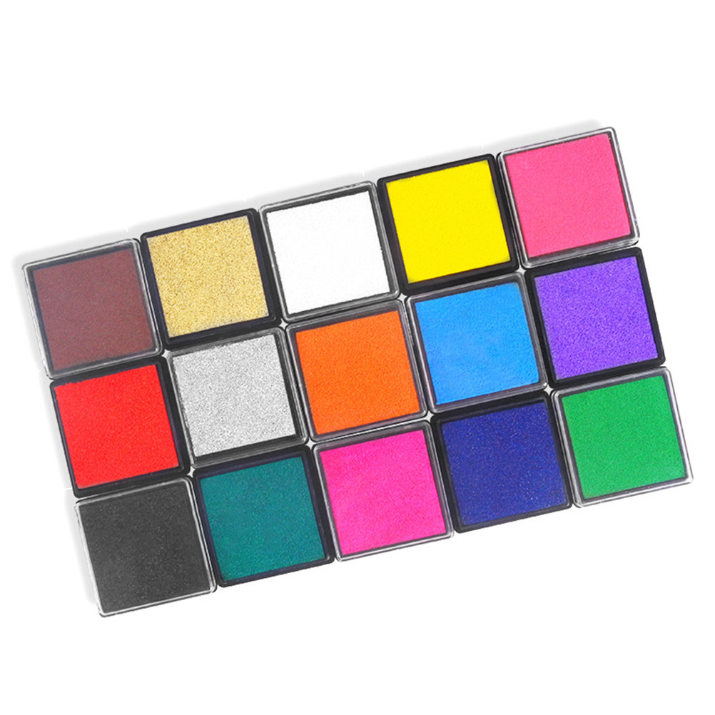 Art Craft Easy - 1 Set 15 Renk - Güvenli