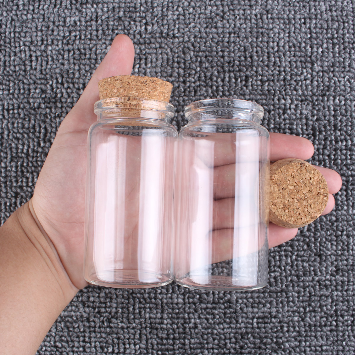 Eco Art Craft - 2 adet/grup 50ml 60ml 80ml 100ml