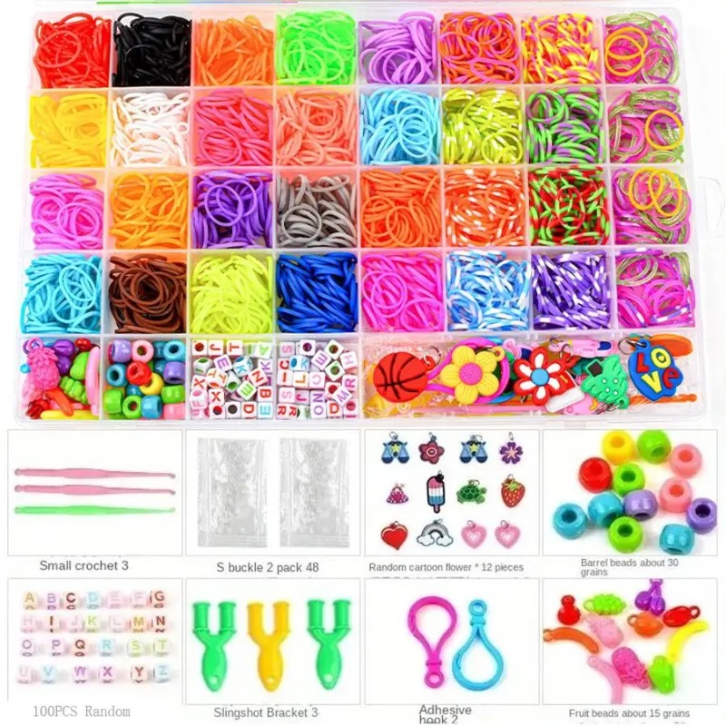 Art Craft Ideas - 4300+ adet 32 renkli canlı renkli