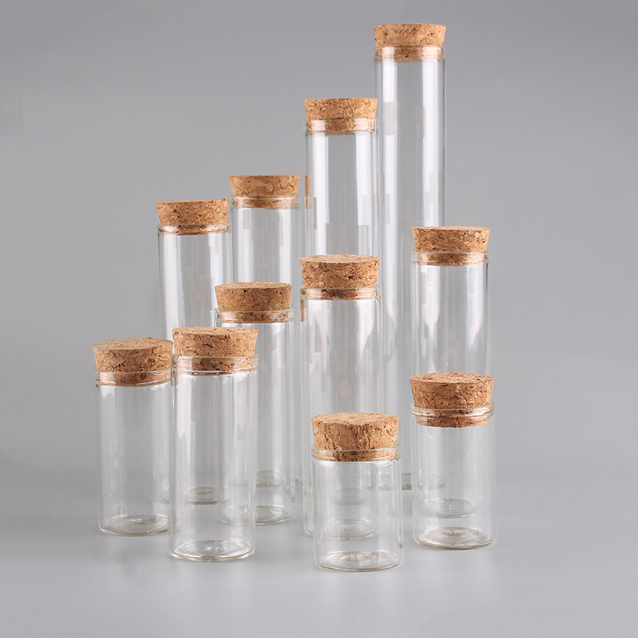 Eco Art Craft - 12 adet/grup 15ml 20ml 25ml 30ml