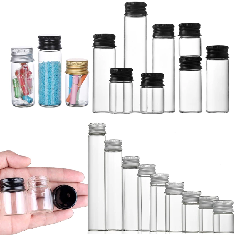 Art Craft Youtube - 50 adet 5ML-100ML Mini cam test