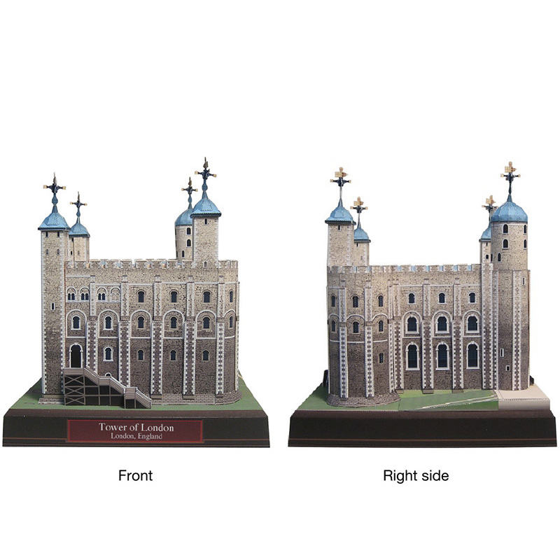Birleşik krallık londra kulesi - Art Craft Building incelemesi ve fiyatı