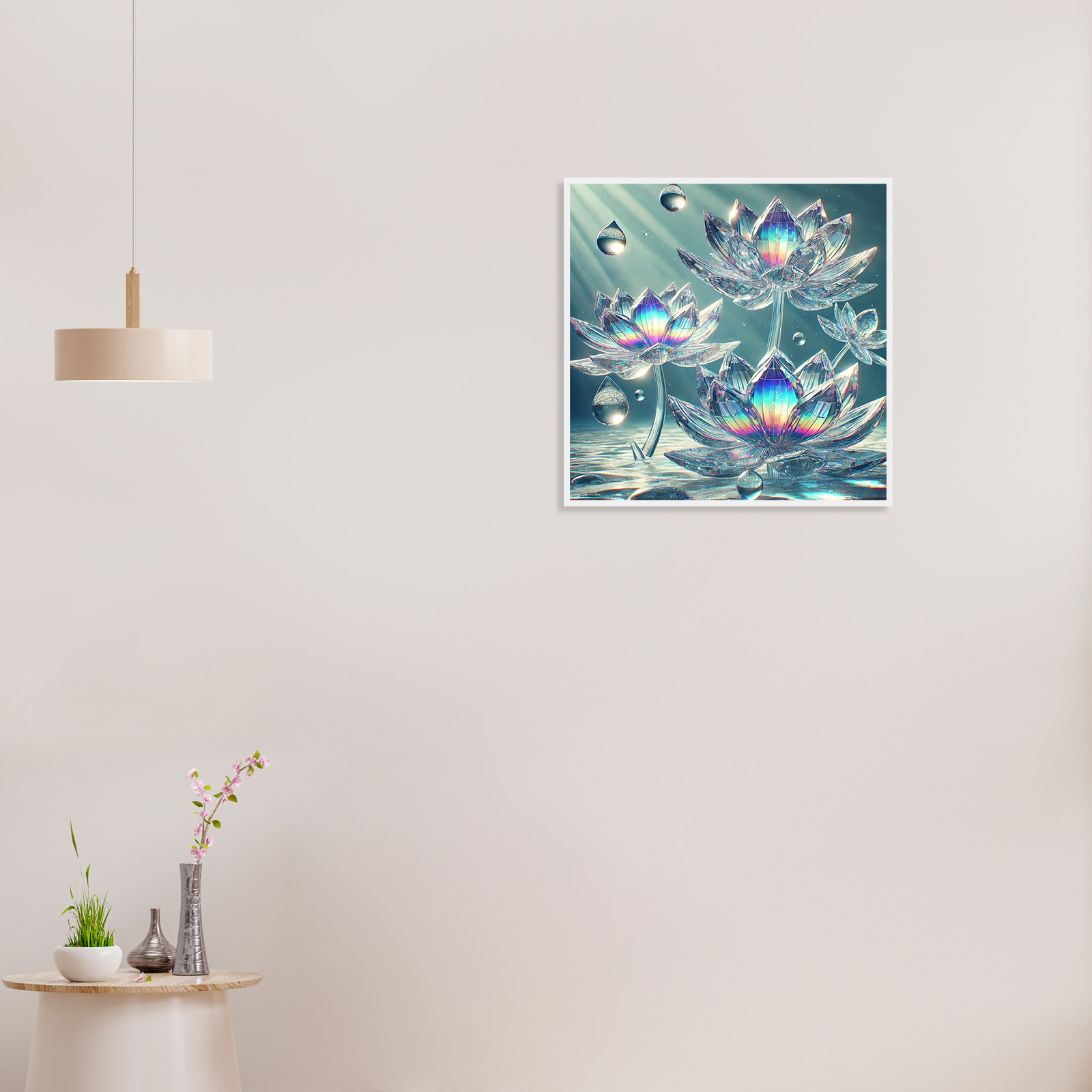 5D Kristal Çiçek Elmas Boyama  - Art Craft Easy incelemesi ve fiyatı