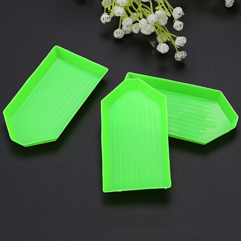 6 adet/takım Plastik Elmas Boy - Art Craft Easy incelemesi ve fiyatı