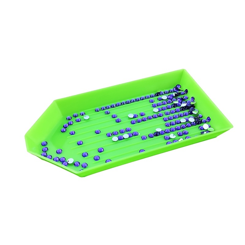 6 adet/takım Plastik Elmas Boy - Art Craft Easy incelemesi ve fiyatı