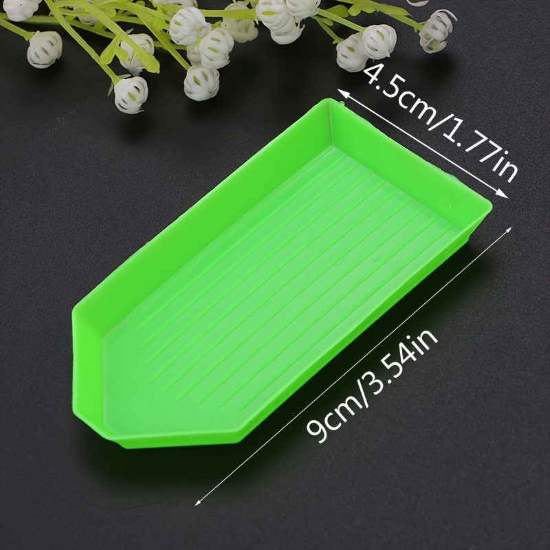 6 adet/takım Plastik Elmas Boy - Art Craft Easy incelemesi ve fiyatı