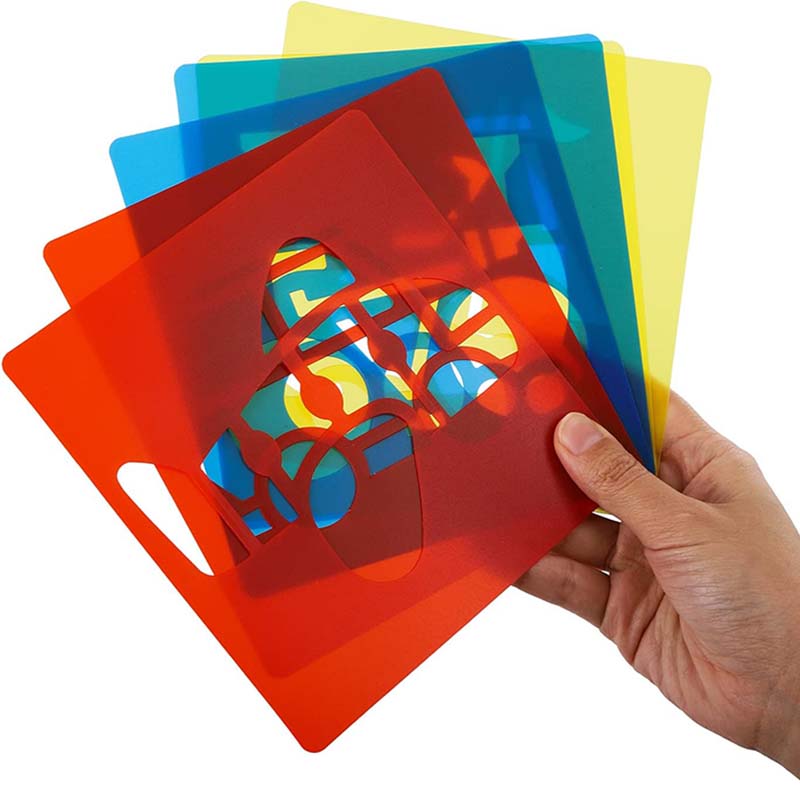 10/20 adet Boyama Şablonu Çizi - Art Craft Painting incelemesi ve fiyatı