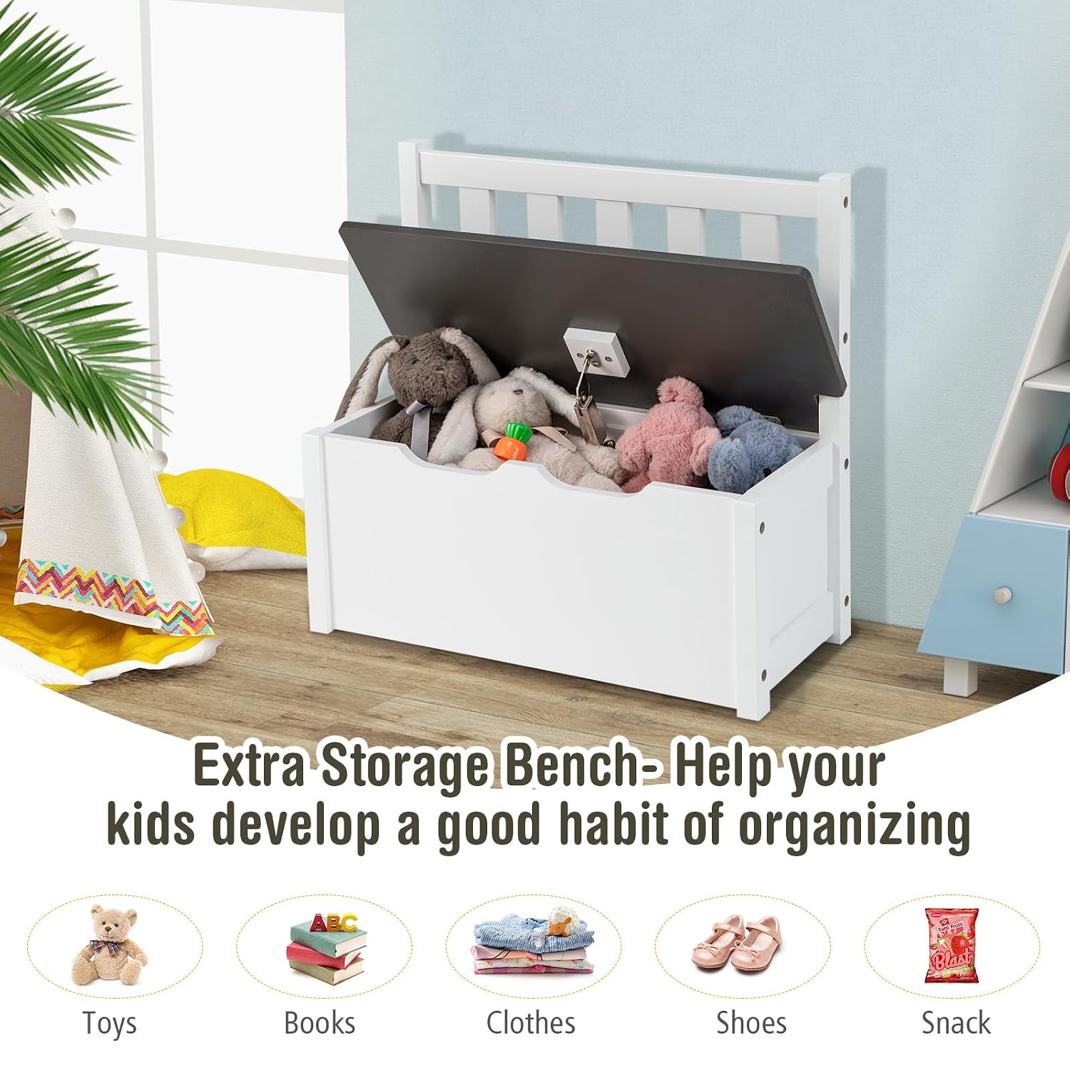 Ahşap Çocuk Masa ve Sandalye S - Art Craft For Toddlers incelemesi ve fiyatı