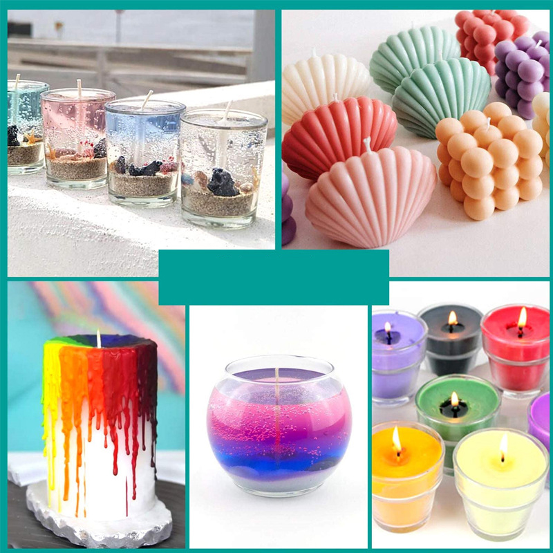 1 takım Reçine Pigment Kiti Sa - Resin Pigment Powder incelemesi ve fiyatı