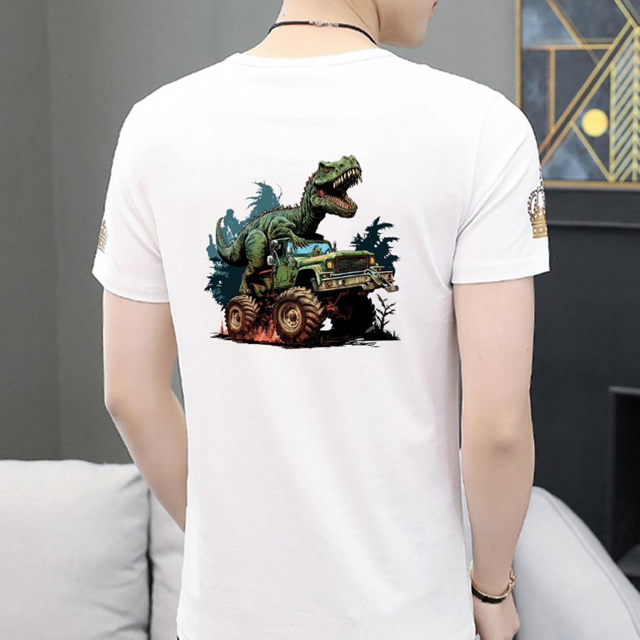 Büyük kamyon dinozor demir On  - Eco Art Craft incelemesi ve fiyatı