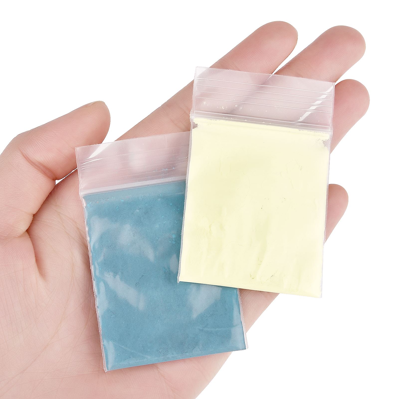 10 renk sıcaklık renk değiştir - Resin Pigment Powder incelemesi ve fiyatı