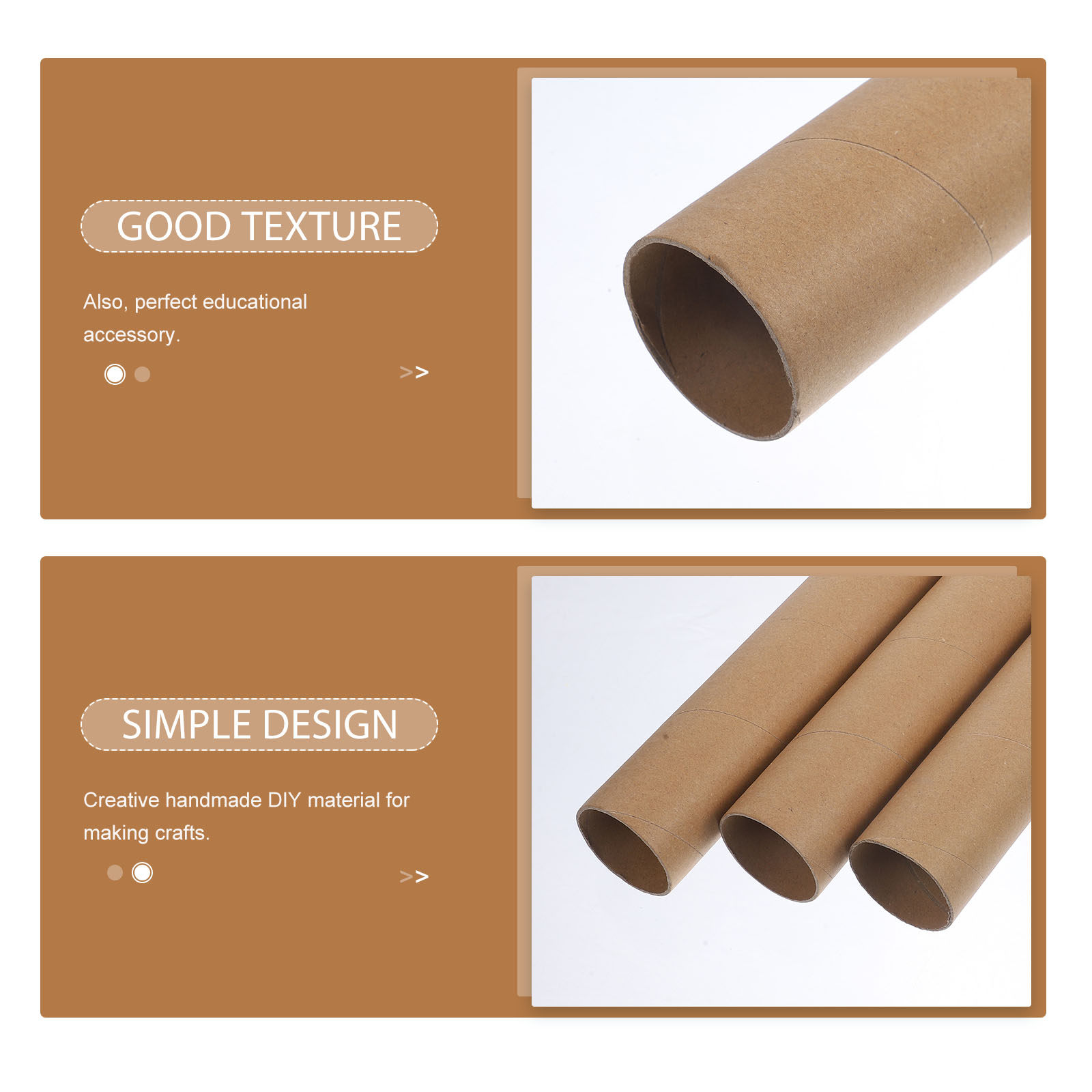 3 Adet Kağıt Tüp DIY El İşi Ru - Art Craft Youtube incelemesi ve fiyatı