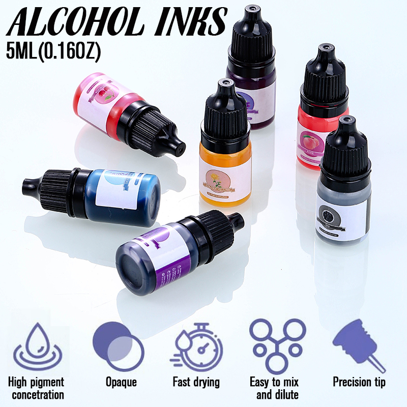 Epoksi Reçine Renk Pigmenti 24 - Resin Pigment Powder incelemesi ve fiyatı