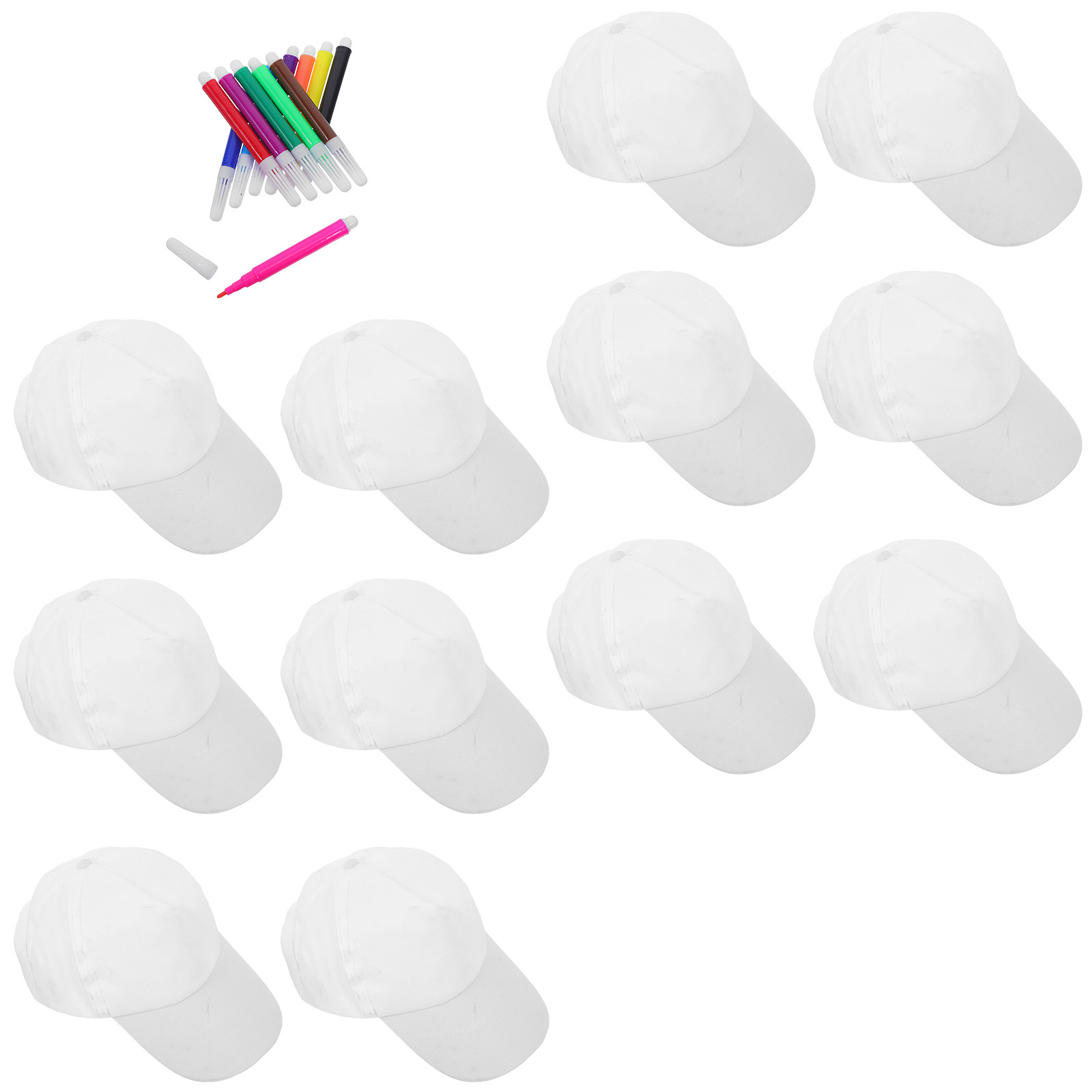 1 Set Çocuk Beyzbol Şapkası Dü - Art Craft Painting incelemesi ve fiyatı