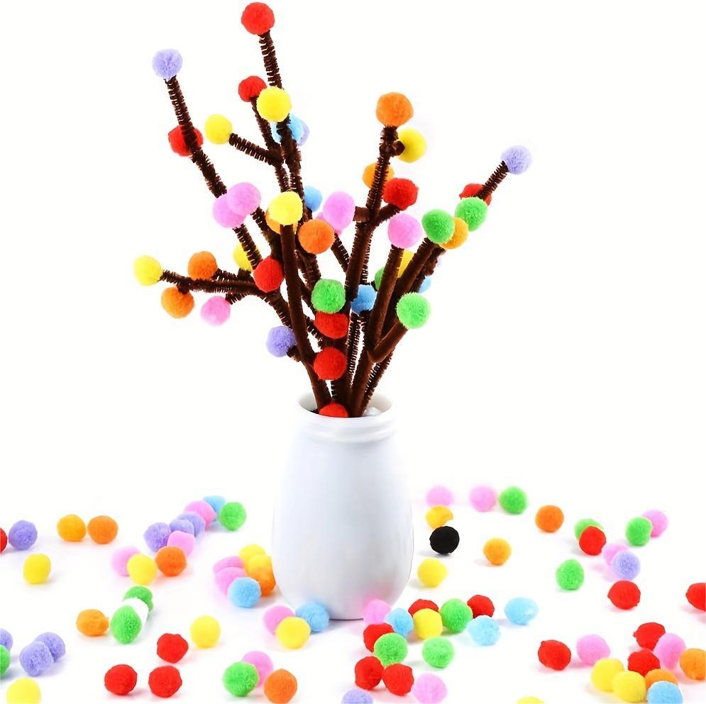 100 adet kahve boru temizleyic - Art Craft For Toddlers incelemesi ve fiyatı