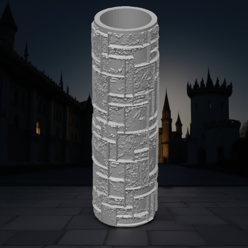 DIY DND Doku Rulosu Model Yapı - Art Craft Building incelemesi ve fiyatı