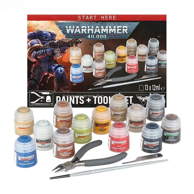 Renkli Pigmentler Boyama Araç  - Gouache Paint Set incelemesi ve fiyatı