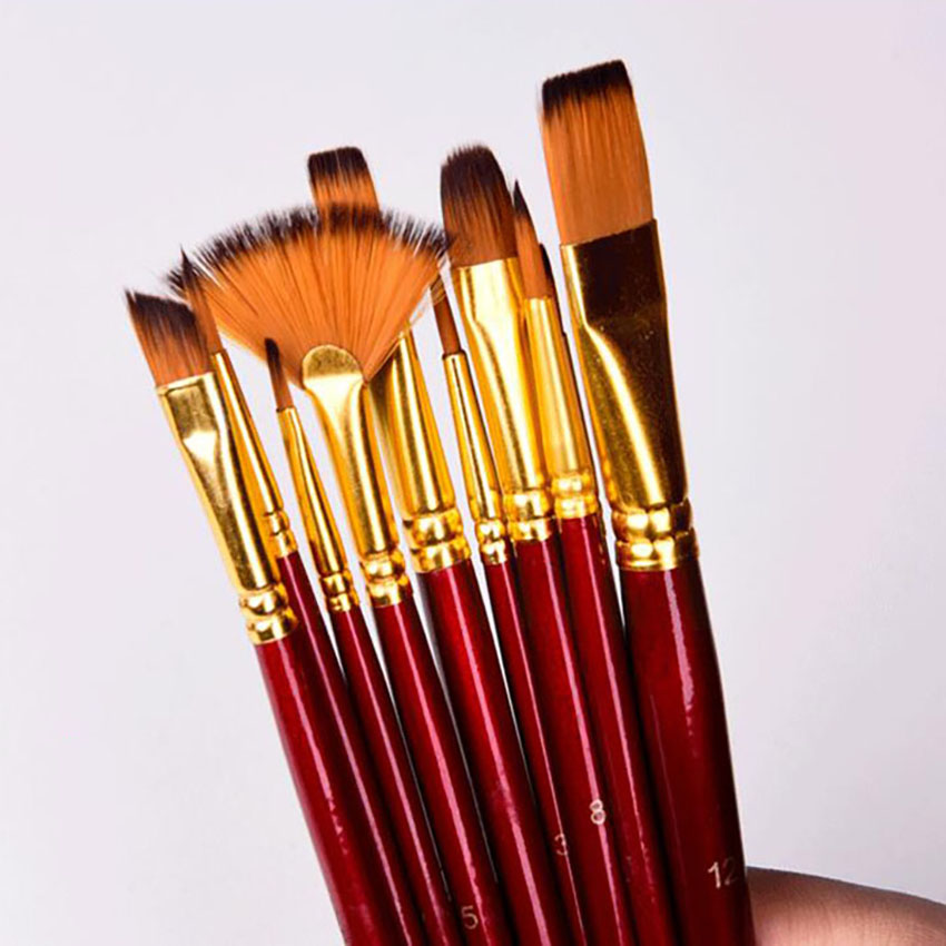10 adet/takım suluboya guaj bo - Gouache Paint Set incelemesi ve fiyatı