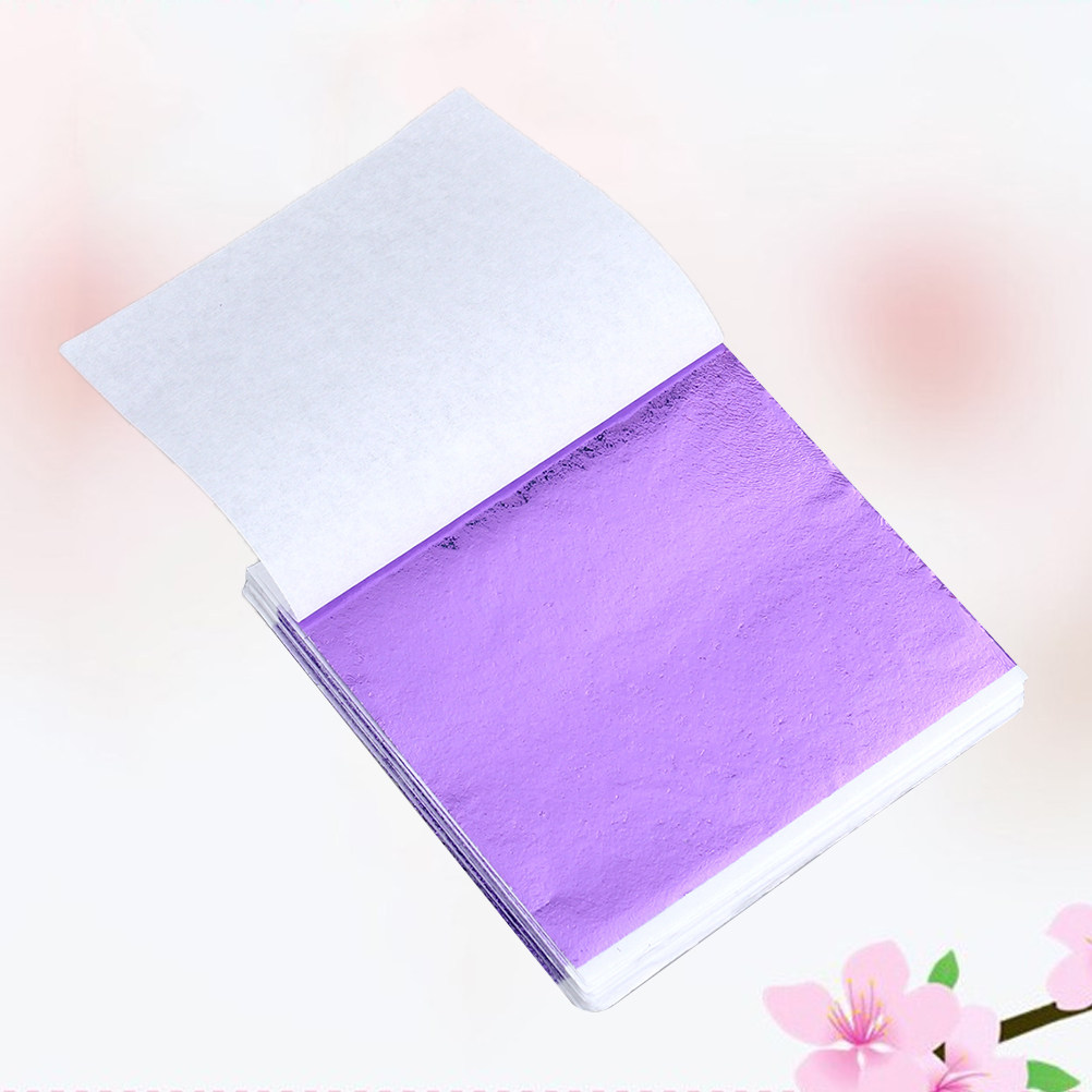 50 adet 8x8.5cm altın yaprak l - Art Craft With Leaves incelemesi ve fiyatı