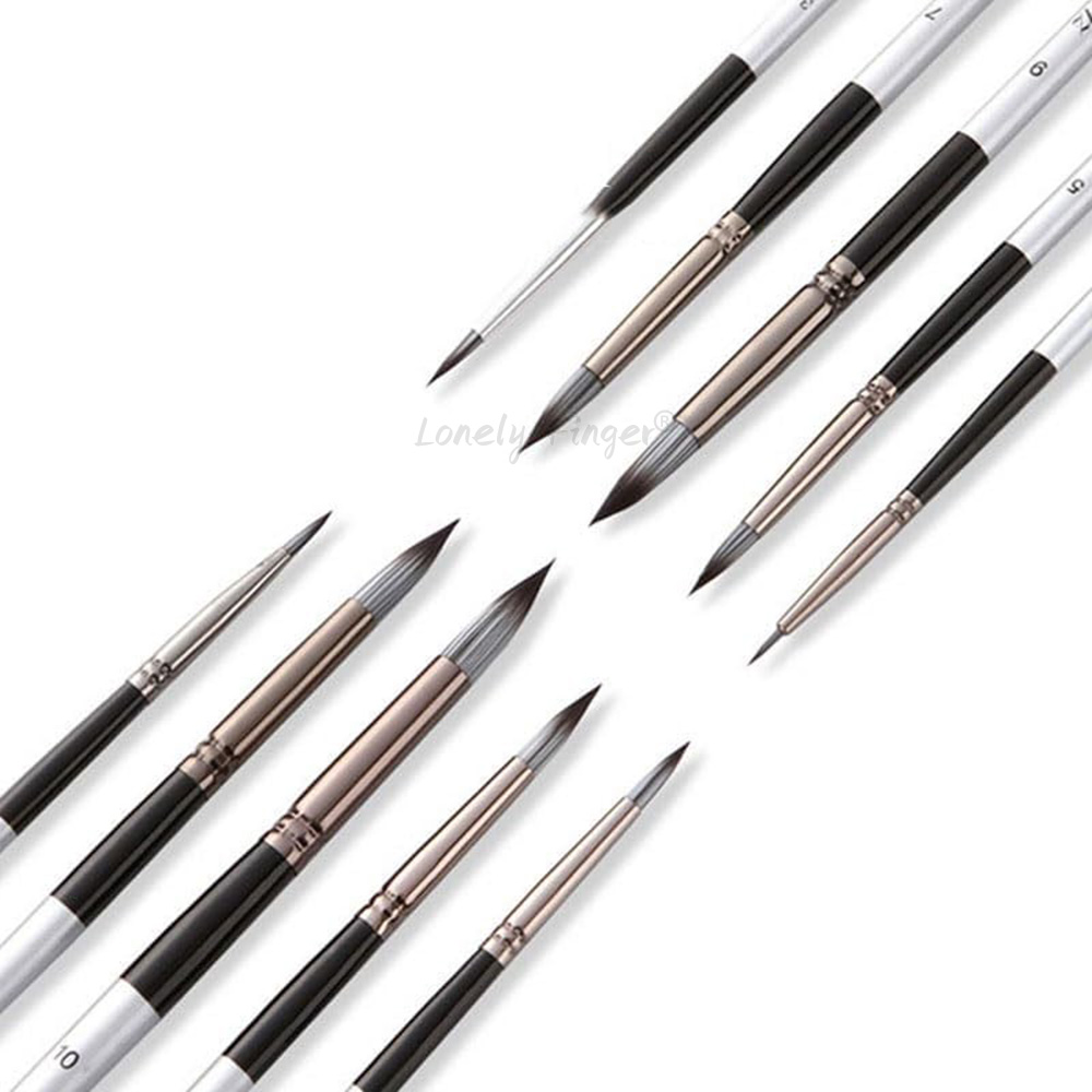 10 adet Yuvarlak Suluboya Boya - Gouache Paint Set incelemesi ve fiyatı