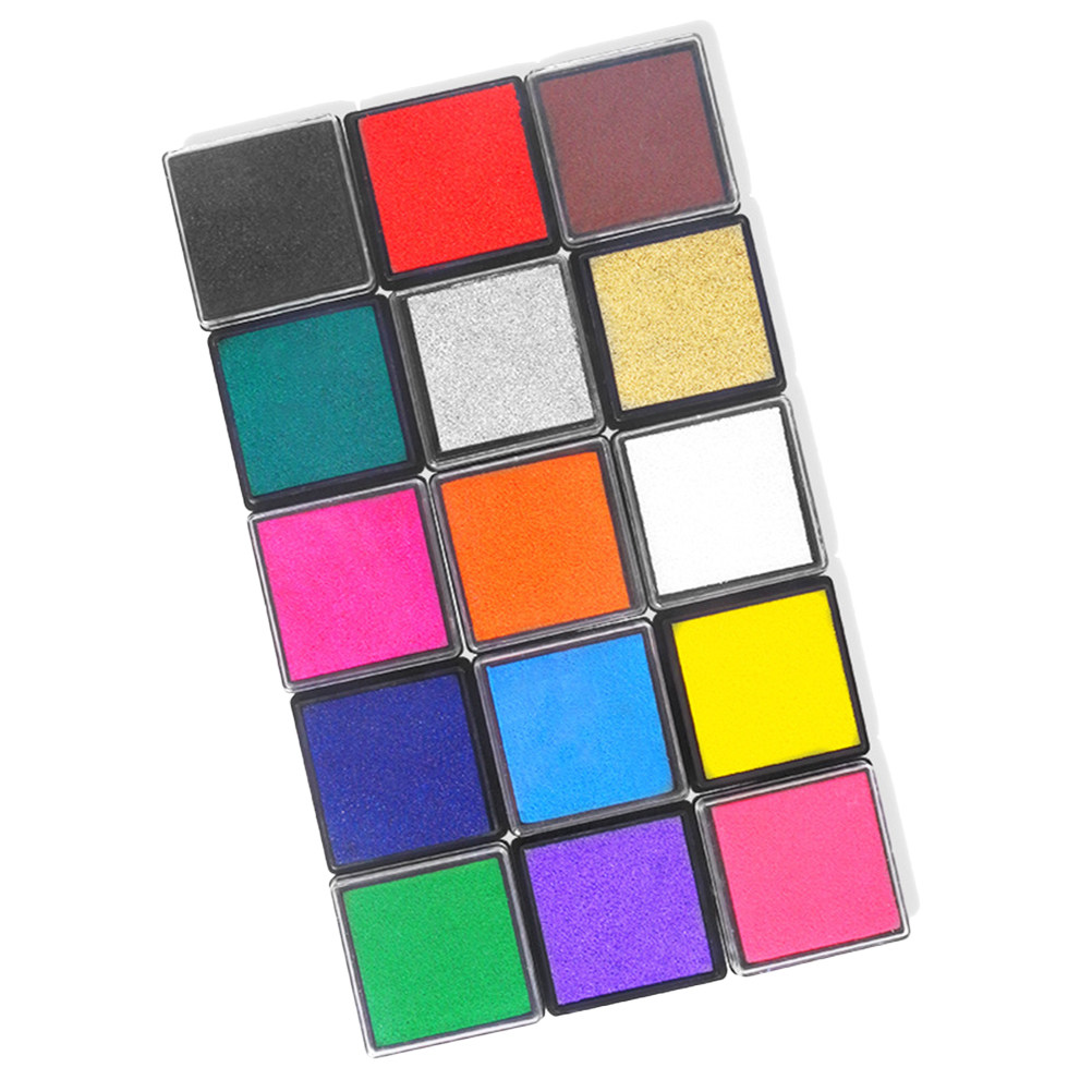 1 Set 15 Renk - Güvenli Su Baz - Art Craft Easy incelemesi ve fiyatı