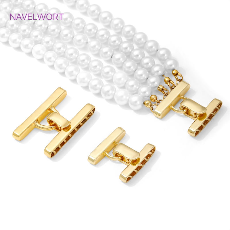 Çoklu Telleri Kolye Toka 18 K  - Art Craft Ideas incelemesi ve fiyatı