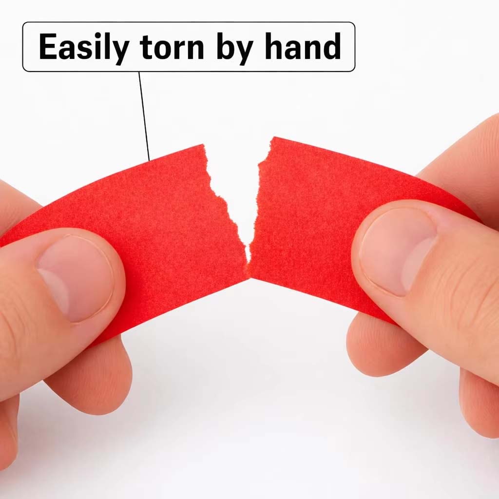 Kırmızı Maskeleme Bandı 13mm G - Art Craft Easy incelemesi ve fiyatı