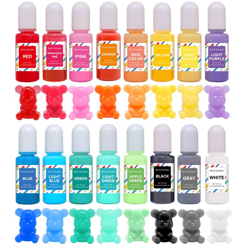 Kendin Yap Epoksi Reçine Pigme - Resin Pigment Powder incelemesi ve fiyatı
