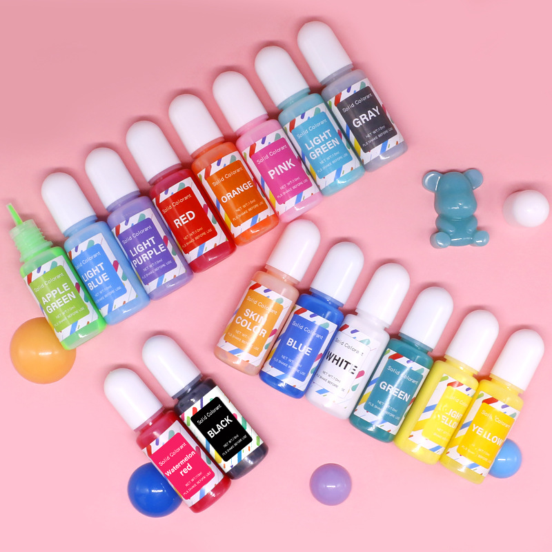 Kendin Yap Epoksi Reçine Pigme - Resin Pigment Powder incelemesi ve fiyatı