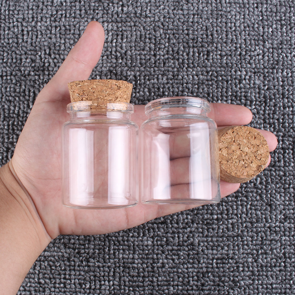 2 adet/grup 50ml 60ml 80ml 100 - Eco Art Craft incelemesi ve fiyatı