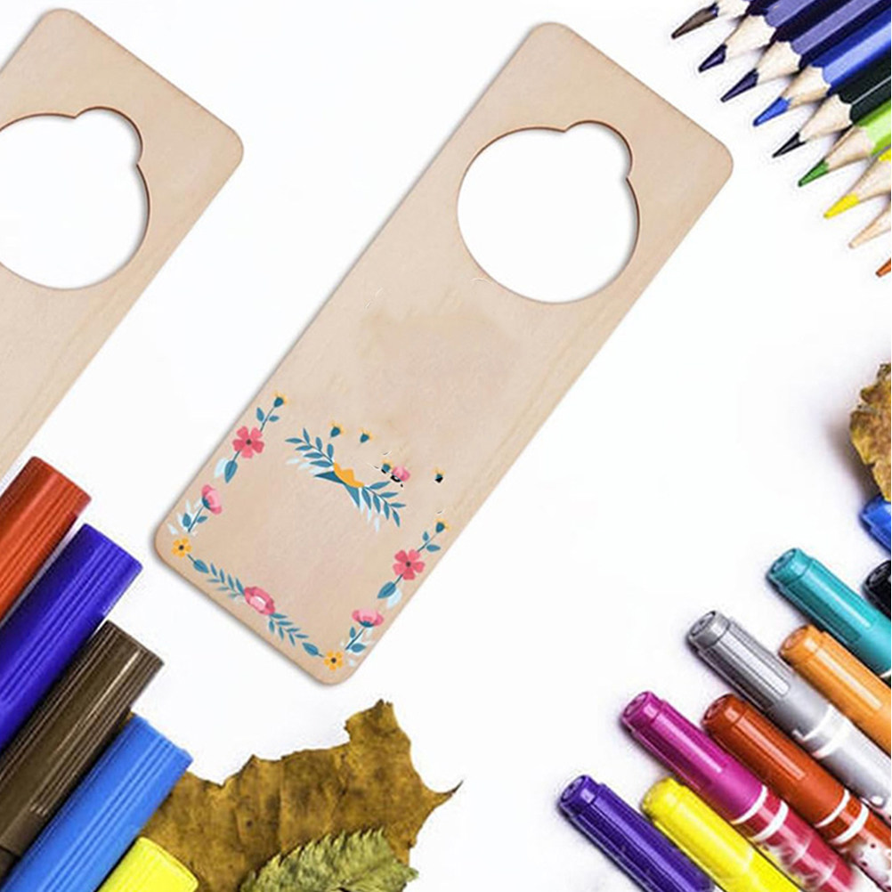 10 adet Bitmemiş Ahşap Kapı To - Art Craft Door incelemesi ve fiyatı