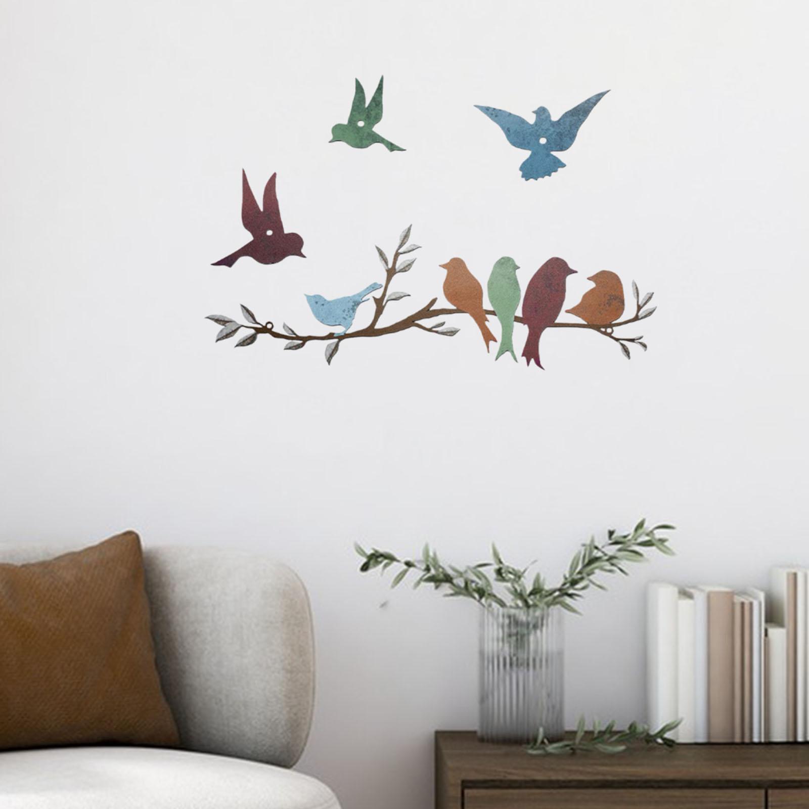 Kuşlar Metal Duvar Dekoru Duva - Art Craft Door incelemesi ve fiyatı