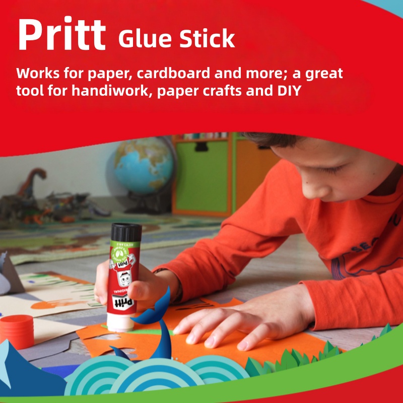 Orijinal Pritt Tutkal Çubuğu T - Art Craft For Toddlers incelemesi ve fiyatı
