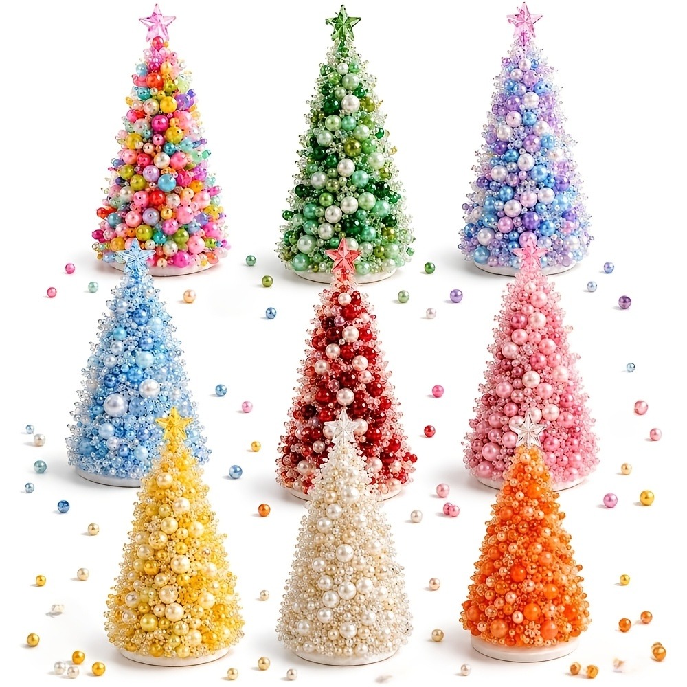 Kendin Yap Boncuklu Noel Ağacı - Art Craft Easy incelemesi ve fiyatı