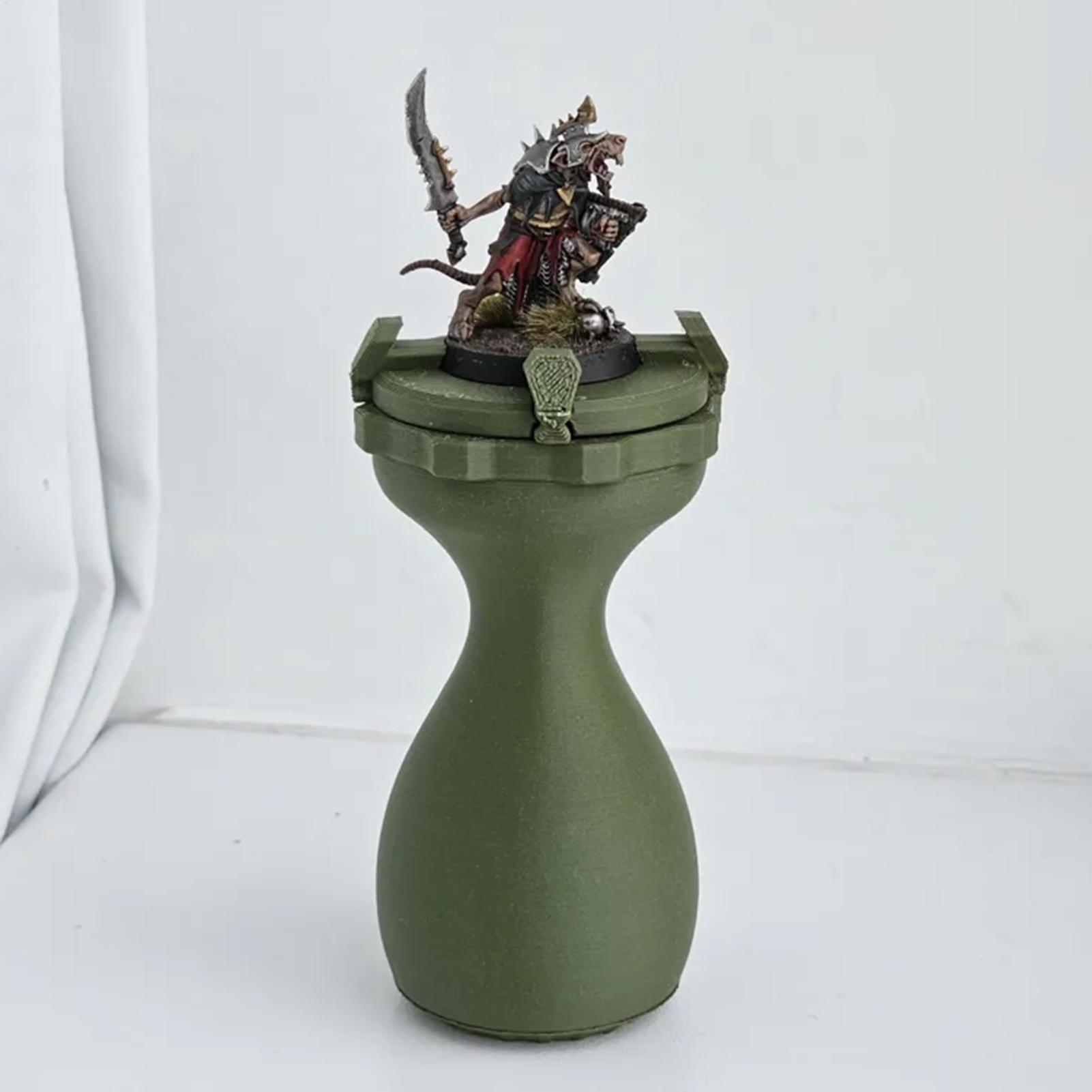 Mini Boyama Kolu Minyatür Tutu - Art Craft Building incelemesi ve fiyatı
