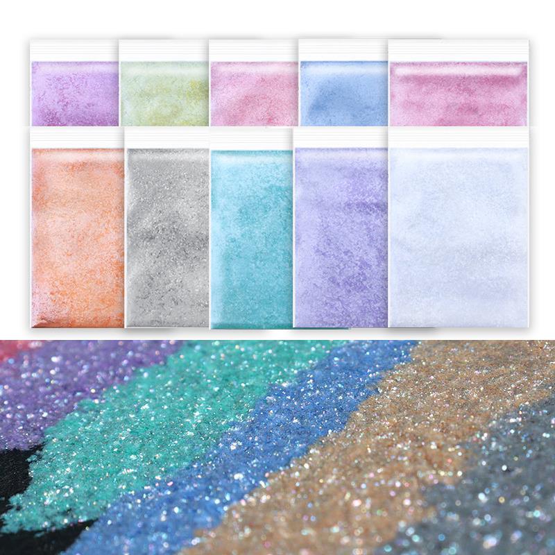 Elmas köpüklü mika toz Pigment - Resin Pigment Powder incelemesi ve fiyatı