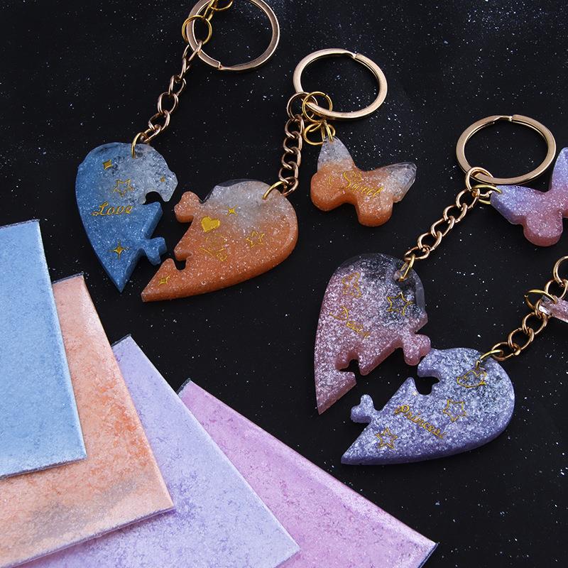 Elmas köpüklü mika toz Pigment - Resin Pigment Powder incelemesi ve fiyatı