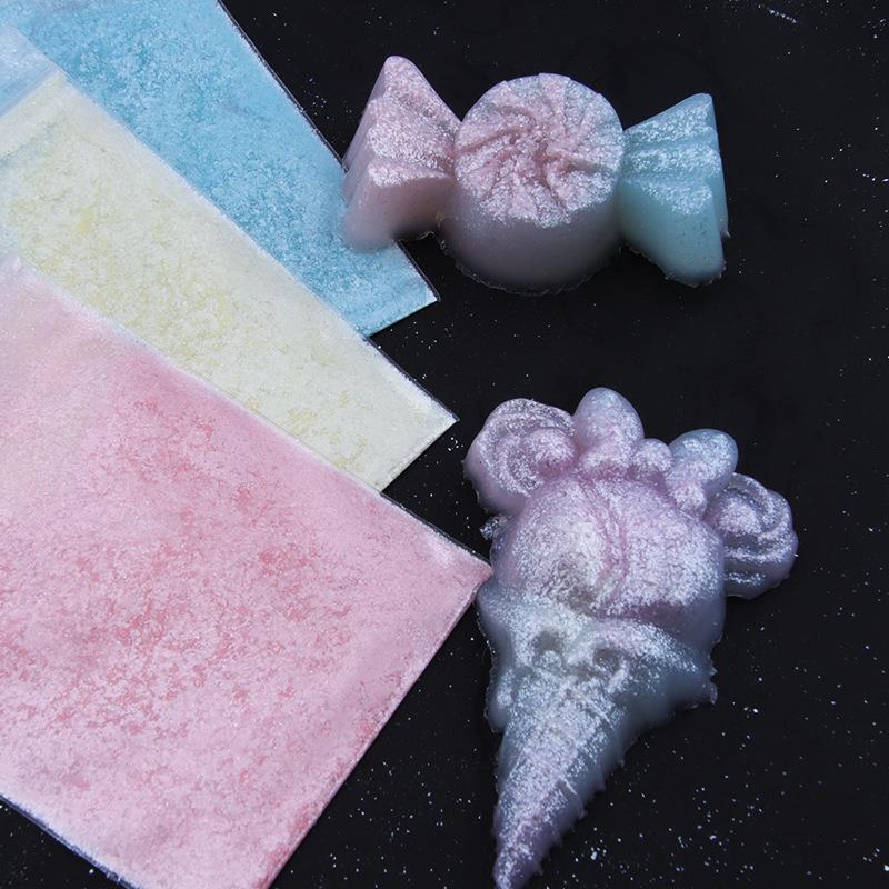 Elmas köpüklü mika toz Pigment - Resin Pigment Powder incelemesi ve fiyatı