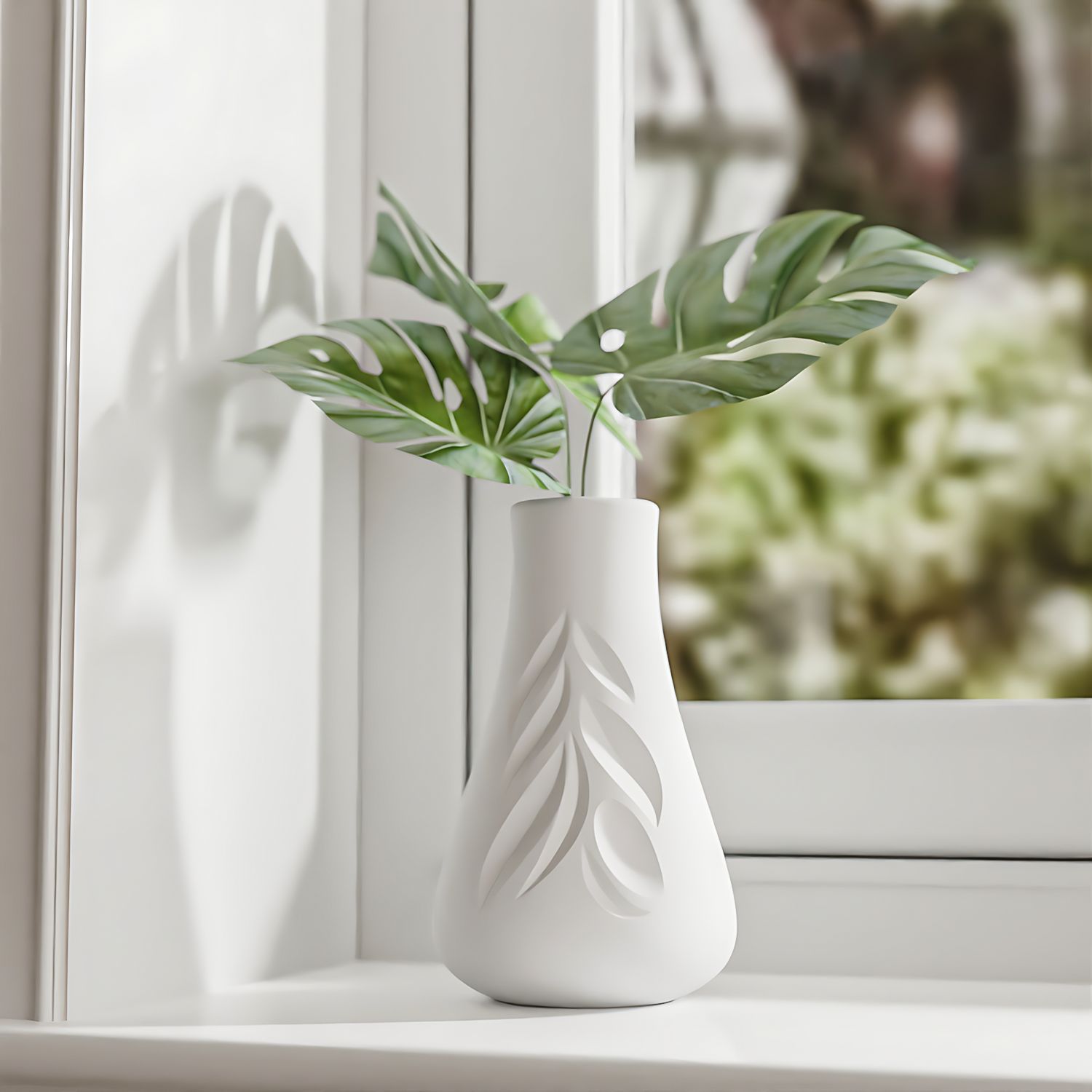 Yaprak Doku Vazo Silikon Kalıp - Art Craft With Leaves incelemesi ve fiyatı