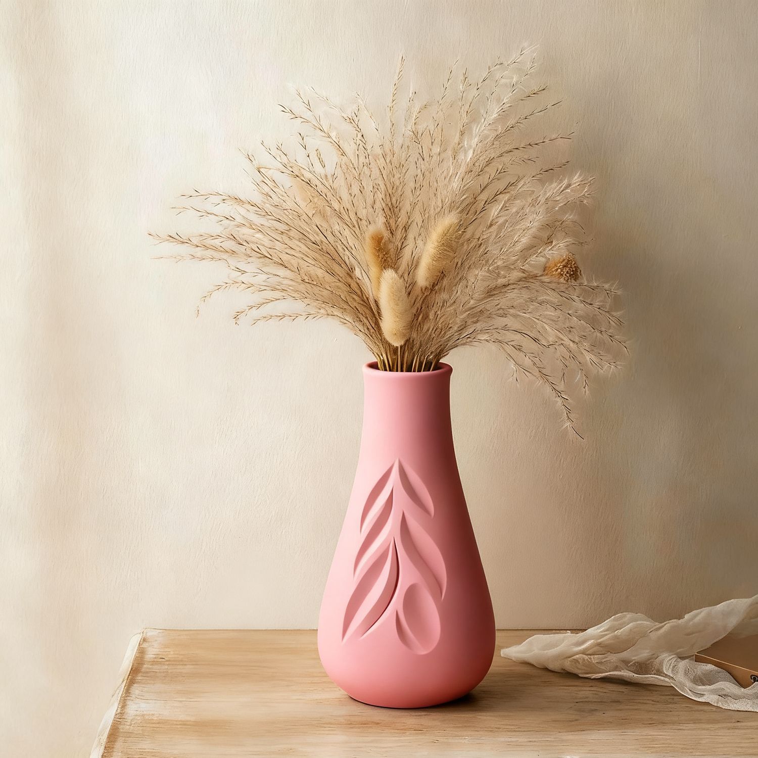 Yaprak Doku Vazo Silikon Kalıp - Art Craft With Leaves incelemesi ve fiyatı