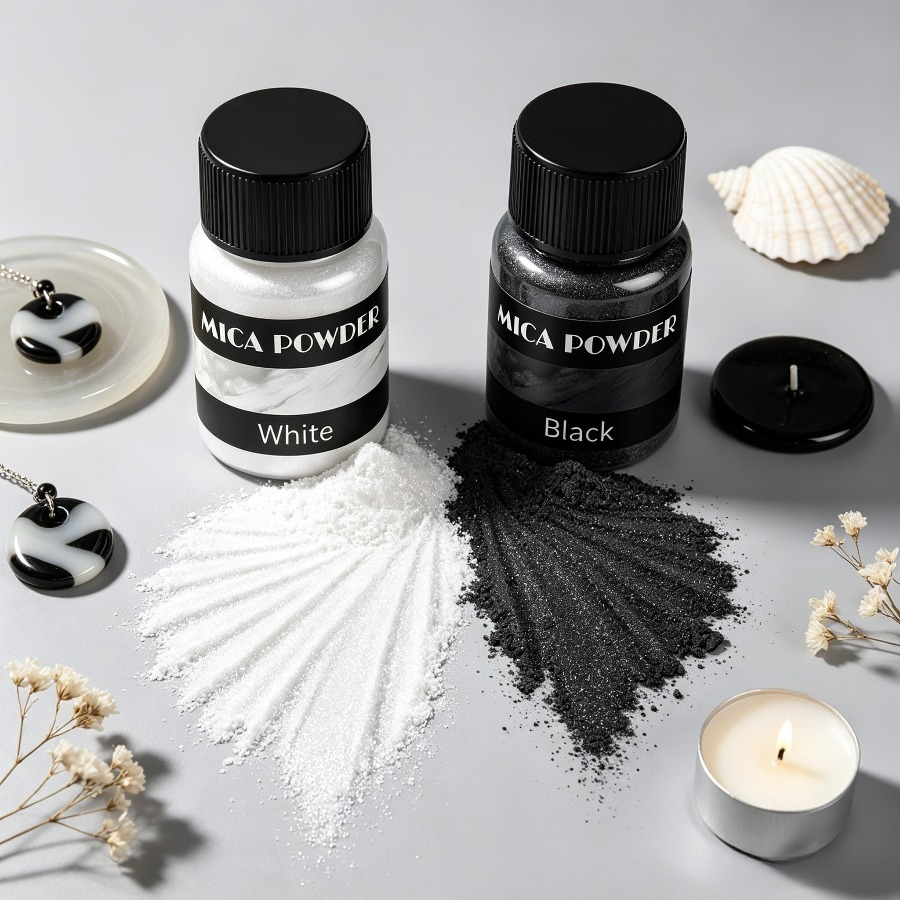 2/24 renkli metal pigment tozu - Resin Pigment Powder incelemesi ve fiyatı