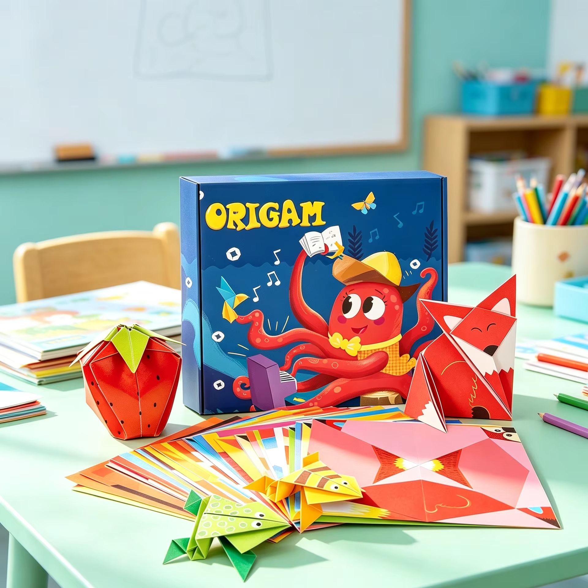 108 Sayfa Montessori Karikatür - Art Craft For Toddlers incelemesi ve fiyatı