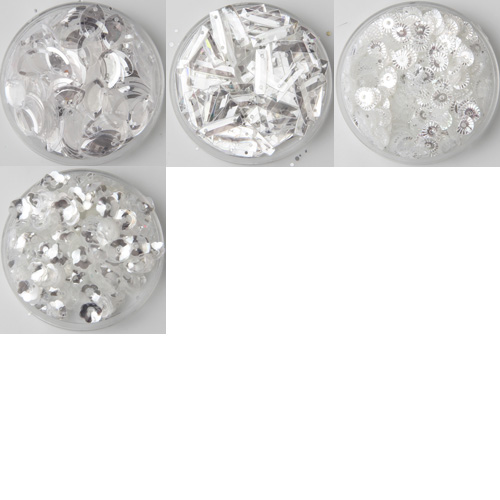 30gram 3-25mm kristal şeffaf g - Eco Art Craft incelemesi ve fiyatı