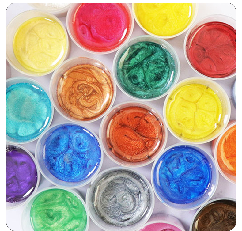 10ml inci tozu epoksi reçine P - Resin Pigment Powder incelemesi ve fiyatı