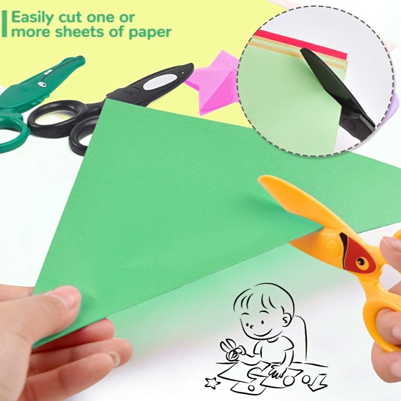 Okul Öncesi Eğitim Makası, Çoc - Art Craft For Toddlers incelemesi ve fiyatı