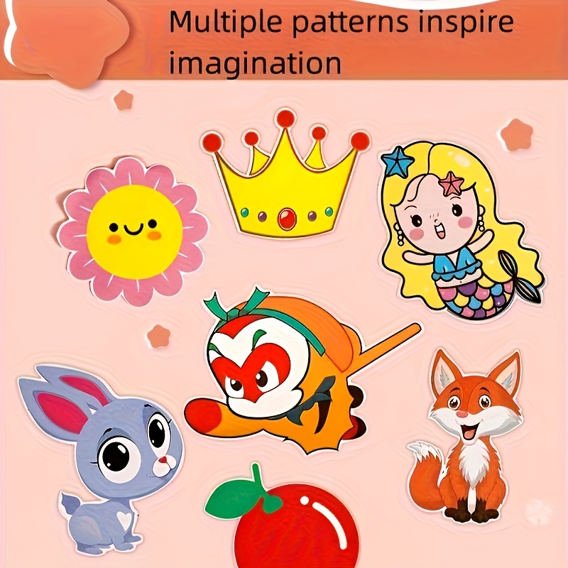 96 Parça Eğlenceli Kağıt Kesme - Art Craft For Toddlers incelemesi ve fiyatı
