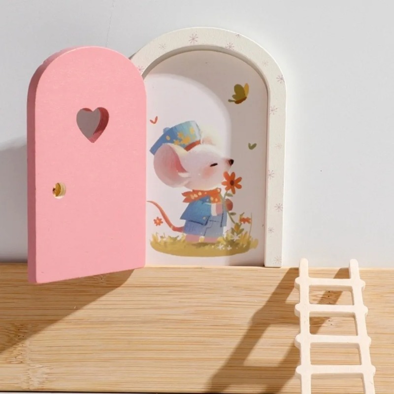 Peri Elf Kapı Işıltılı Mini Ah - Art Craft Door incelemesi ve fiyatı