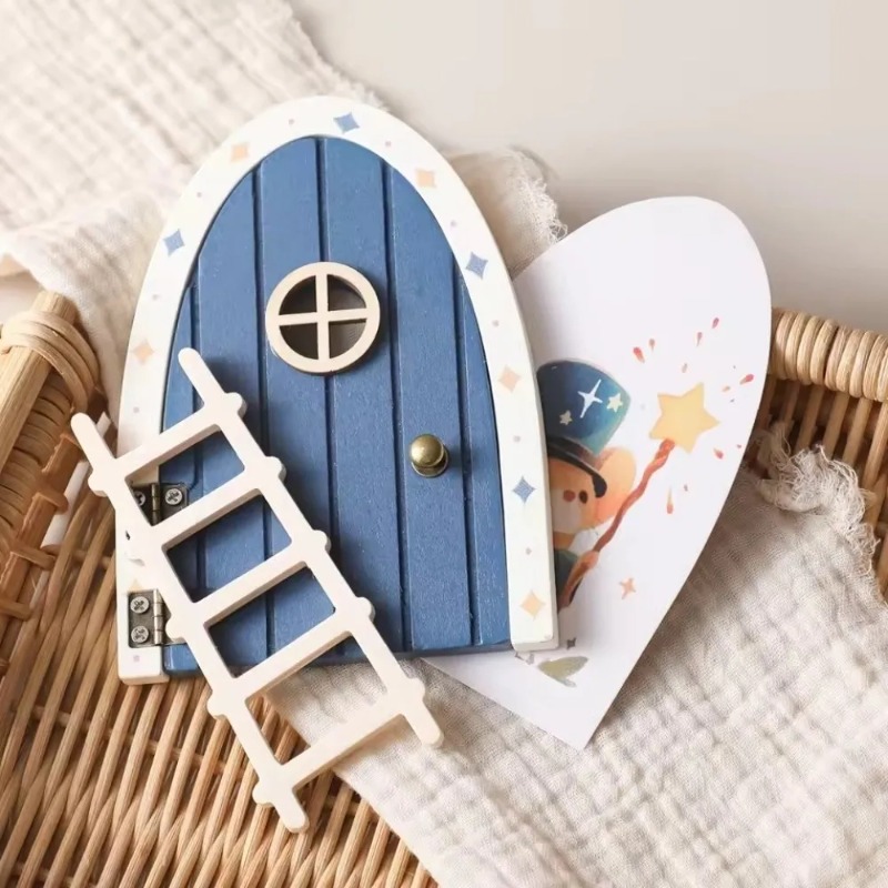 Peri Elf Kapı Işıltılı Mini Ah - Art Craft Door incelemesi ve fiyatı